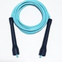 Cordino per salto veloce in PVC 5 mm Lunghezza 3,2 m Peso 115 g Durezza 80A Lunghezza regolabile Per doppi salti e fitness 1