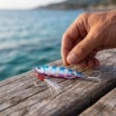 Metal jig pilker 10 til 30 g Længde 50 til 72 mm Synkende agn med treblekrog og assistentkrog Til spinnefiskeri og havfiskeri 3