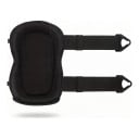 Kneepad 1 pc Hard Shell Gel Cushion Height 20 cm Breathable Mesh Two Adjustable Straps Black For Paving and Gardening 5