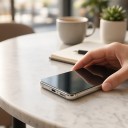 Tvrzené sklo pro Samsung Galaxy S24 2 ks Vysoké rozlišení Průhledné ochranné sklo s výřezem pro kameru Ochrana displeje mobilu 7