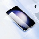 Tvrzené sklo pro Samsung Galaxy S24+ 2 ks Vysoké rozlišení Průhledné ochranné sklo s výřezem pro kameru Ochrana displeje mobilu 8