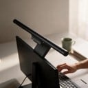 KEMIGLEAM DT02-1 42 cm LED Monitor Light Bar Asymmetrical Light Ra97 3000–6000 K Smooth Dimming Aluminium Black For Work 2