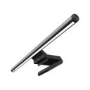 KEMIGLEAM DT02-1 42 cm LED Monitor Light Bar Asymmetrical Light Ra97 3000–6000 K Smooth Dimming Aluminium Black For Work 3