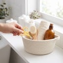Tesouras para unhas de bebés com pontas arredondadas e capa de proteção 7,7 x 5,5 cm Cabo em plástico Amarelo Para um corte seguro das unhas 6