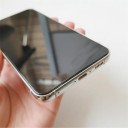 Ochranné sklo na Samsung Galaxy S24 Ultra 4 ks Tvrdené sklo vo vysokom rozlíšení Číre prevedenie s výrezom pre kameru Ochrana obrazovky 6