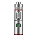 Mini LED Torch for Neck and Keys Alonefire X73 56 x 16 mm 450 lm 6 Modes USB-C Charging Aluminium Body For Travel 1