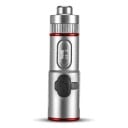 Mini LED Torch for Neck and Keys Alonefire X73 56 x 16 mm 450 lm 6 Modes USB-C Charging Aluminium Body For Travel 6