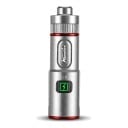 Mini LED Torch for Neck and Keys Alonefire X73 56 x 16 mm 450 lm 6 Modes USB-C Charging Aluminium Body For Travel 10