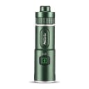 Mini LED Torch for Neck and Keys Alonefire X73 56 x 16 mm 450 lm 6 Modes USB-C Charging Aluminium Body For Travel 11