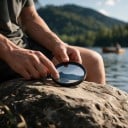 Polarizační CPL filtr 67 mm pro Xiaomi 17 Ultra s Professional Photography Kit Redukce odlesků Optické sklo Černý Pro krajinu a vodu 3