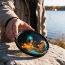 Star6 Stjernfilter 67 mm til Xiaomi 17 Ultra med Professionelt Fotografi Kit Sekskantede Stjerner Optisk Glas Sort Til Nattfotografi 3