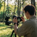 Změkčovací filtr Soft2 67 mm pro Xiaomi 17 Ultra s Professional Photography Kit Snový efekt Optické sklo Černý rám Pro portréty 2