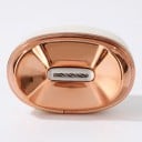 Tăietor electric de unghii Automat 2 Viteze Lamă spiralată din oțel inoxidabil 500 mAh USB-C 9 x 7 cm Pentru copii și adulți 8