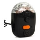 Bicycle Rear Light Set with Indicators and Brake Light Handlebar Controller with LED Light and Horn 8 Melodies Plastic ABS Black 5