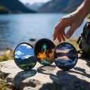 Sada filtrů 67 mm pro Xiaomi 17 Ultra s Professional Photography Kit CPL Star6 a MCUV 3 filtry s pouzdrem a krytkou Na focení venku 3