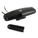 Bicycle Rear Light Set with Indicators and Brake Light Handlebar Controller with LED Light and Horn 8 Melodies Plastic ABS Black 8