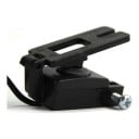 Bicycle Rear Light Set with Indicators and Brake Light Handlebar Controller with LED Light and Horn 8 Melodies Plastic ABS Black 10