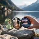Sada filtrů 67 mm pro Xiaomi 17 Ultra s Professional Photography Kit Soft2 BlackSoft a MCUV 3 filtry s pouzdrem a krytkou Pro portréty 3