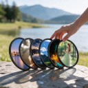 Sada 6 filtrů 67 mm pro Xiaomi 17 Ultra s Professional Photography Kit ND8 BlackSoft UV CPL Star6 a Soft2 S pouzdrem a krytkou 2