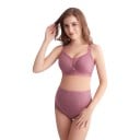 Culottes de grossesse avec nœud et taille haute ajustable sur le ventre avec ceinture élastique pour femmes enceintes 10