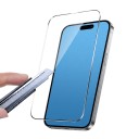 Tvrdené sklo pre Samsung Galaxy S26+ 5 ks Odolné proti poškrabaniu a rozbitiu Priehľadné ochranné sklo na displej Ochrana mobilu 4