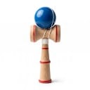 Kendama Trælegetøj Japansk Spil med Kugle på Snor 13,5 x 5,5 cm Træning af Koordination og Smidighed Til Børn og Voksne 3