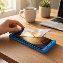 Hydrogelová fólia pre Samsung Galaxy S24+ 3 ks Ochranná fólia na displej s inštalačným nástrojom a čistiacimi sadami Ochrana mobilu 2