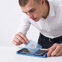Hydrogelová fólia pre Samsung Galaxy S24+ 3 ks Ochranná fólia na displej s inštalačným nástrojom a čistiacimi sadami Ochrana mobilu 6