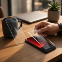 Hydrogelová fólia pre Samsung Galaxy S24 Ultra 3 ks Ochranná fólia na displej s inštalačným nástrojom a čistiacimi sadami Ochrana mobilu 7