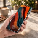 Gehard glas voor Samsung Galaxy S25 Ultra 4 stuks Hardheid 9H Bescherming tegen vingerafdrukken en krassen 0,22 mm Doorzichtig Schermglas 4