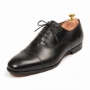 Napínaki da scarpe in cedro rosso 1 paio Taglia EU 46 Lunghezza e larghezza regolabili Molla doppia Mantenimento della forma delle scarpe Per uomo 10