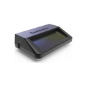 TPMS Solare T17 con 4 sensori interni Monitoraggio della pressione e temperatura degli pneumatici 9,6 x 5,7 x 2,9 cm Display LCD Ricarica USB-C Nero 5