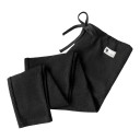 Dames zwangerschapsleggings met verstelbare tailleband en hoge taille over de buik ribgebreide leggings voor zwangere vrouwen 6