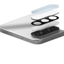 Hærdet glas til kameraet til Samsung Galaxy S26 Ultra Beskyttelse af linser mod ridser og brud Oleofobisk lag Sort ramme 2