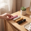 Juego de 4 atomizadores de viaje para perfume de 5 ml Recargables con frascos de vidrio Embudos y herramientas para rellenar Para viajar 3