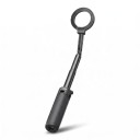 Mini selfie stick magnetico e treppiede da tavolo Ulanzi MT71 2in1 per MagSafe 17 fino a 33,5 cm Inclinazione 180° Moschettone Nero per telefoni 5