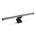 Bara LED de iluminare pentru monitor 44 cm RGB cu iluminare de fundal Suport gravitațional Corp din aluminiu Temperatura luminii 2700–7000 K 1