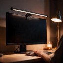 Bara LED de iluminare pentru monitor 44 cm RGB cu iluminare de fundal Suport gravitațional Corp din aluminiu Temperatura luminii 2700–7000 K 2