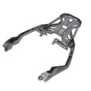 Achterdrager voor bagage voor Honda X-ADV 750 en Forza 750 NSS750 2021–2026 Aluminiumlegering 67 x 51 x 12 cm Steun voor koffers 3