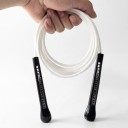 Švihadlo NEVERTOOLATE s TPU lanem 5 mm Délka 3,2 m Tvrdost 85A Odolné vůči chladu Pro vyšší postavy Na kardio 8