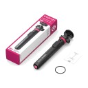 Selfie stick con treppiede Ulanzi MT-44M 1,49 m Supporto magnetico MagSafe e attacco 1/4 Controllo Bluetooth per vlog 1