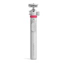 Selfie stick con treppiede Ulanzi MT-44M 1,49 m Supporto magnetico MagSafe e attacco 1/4 Controllo Bluetooth per vlog 8