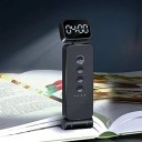 LED-Lampe für Bücher mit Display und Timer 10,7 x 2,8 cm USB-Aufladung 500 mAh 3 Lichttemperaturen Zum Lesen 3