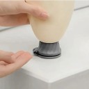 Juego de 3 tapas invertidas para botellas en tamaños S, M y L Tapas para vaciar los restos de champú y crema Para el baño 7