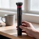 Magnetický statív a selfie tyč Ulanzi MT-84 1,53 m pre MagSafe Otočenie 360° Bluetooth ovládač 10 m Hliník Čierna pre vlogy a streamy 6