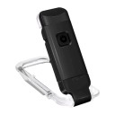 LED Buchlampe mit Clip USB aufladbar 9,7 x 3 cm Weißes und warmes Licht Dimmbar Für nächtliches Lesen und Reisen 3