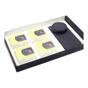 Pouzdro na iPhone 16 Pro Max se závitem 58 mm a 4 filtry CPL ND8 UV a hvězdicový Kroužek MagSafe Pro focení mobilem 4