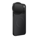 Pouzdro na iPhone 16 Pro Max se závitem 58 mm a 4 filtry CPL ND8 UV a hvězdicový Kroužek MagSafe Pro focení mobilem 5