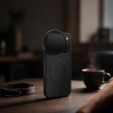 Pouzdro na iPhone 16 Pro Max se závitem 58 mm a 4 filtry CPL ND8 UV a hvězdicový Kroužek MagSafe Pro focení mobilem 9