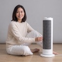 Xiaomi Riscaldatore Ventilatore 2000 W Riscaldamento Elettrico Compatto Potenza 1200 W e 2000 W Regolazione della Temperatura Bianco Da Tavolo 3